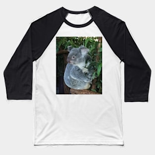 Australian Koala Baseball T-Shirt